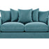 Dylan Scatter back | Plush Velvet 3 or 2 Seater