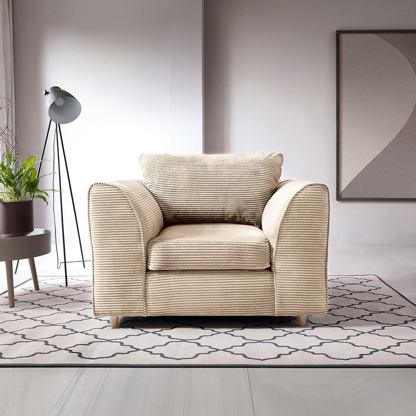 Chicago Full Back | Full Sofa Set