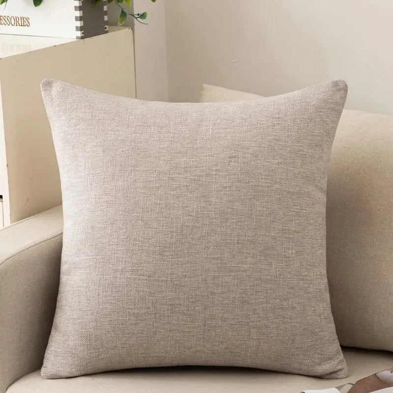 Cushion Sofa Cushion,Color Cushion Living Room Modern Simple Cushion,New Style Colorful Decorative Pillow Case with Pillow Core