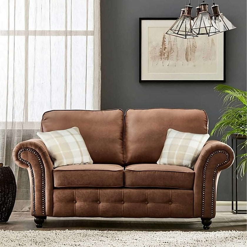 Oakland Full Sofa Set