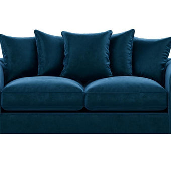 Dylan Scatter back | Plush Velvet 3 or 2 Seater