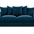 Dylan Scatter back | Plush Velvet 3 or 2 Seater