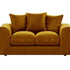 Dylan Scatter back | Plush Velvet 3 or 2 Seater