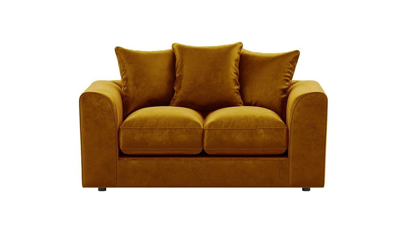 Dylan Scatter back | Plush Velvet 3 or 2 Seater