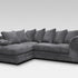 Chicago Scatter Back Full Sofa Set