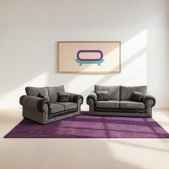 Tango Kingsize 3 or 2 Seater