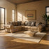 Verona Scatter Back Full Sofa Set