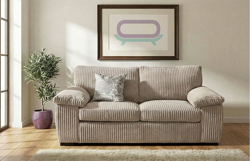 Amalfi 3 or 2 Seater