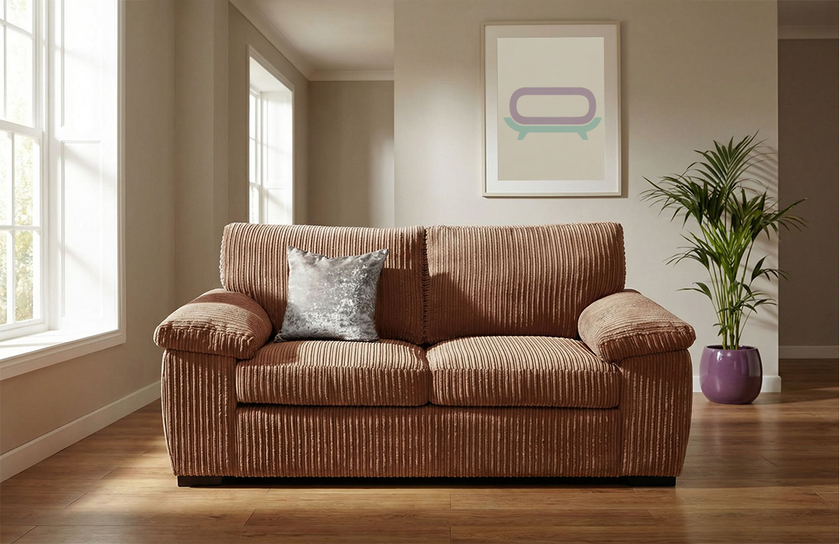 Amalfi 3 or 2 Seater