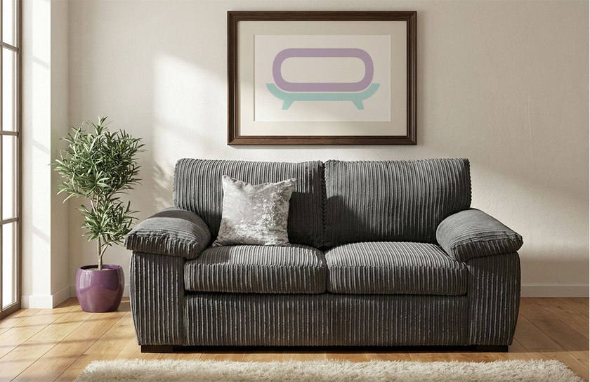 Amalfi 3 or 2 Seater