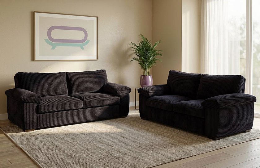 Amalfi 3 or 2 Seater