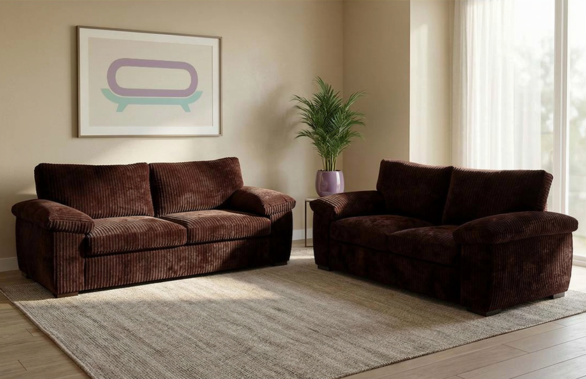 Amalfi 3 or 2 Seater