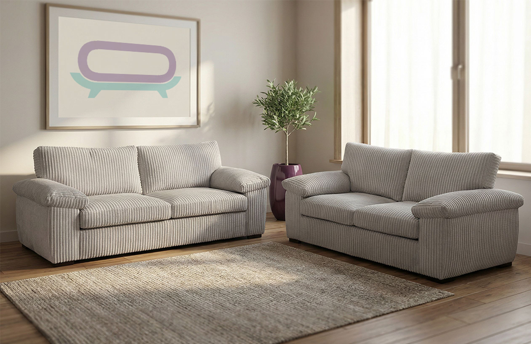 Amalfi 3 or 2 Seater