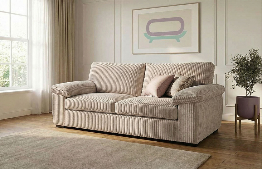 Amalfi 3 or 2 Seater