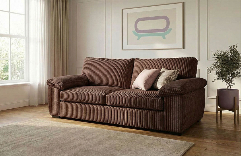 Amalfi 3 or 2 Seater