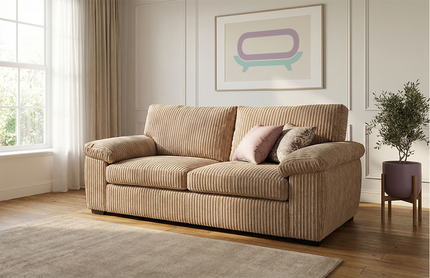 Amalfi 3 or 2 Seater