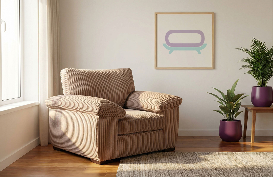 Amalfi 3 or 2 Seater