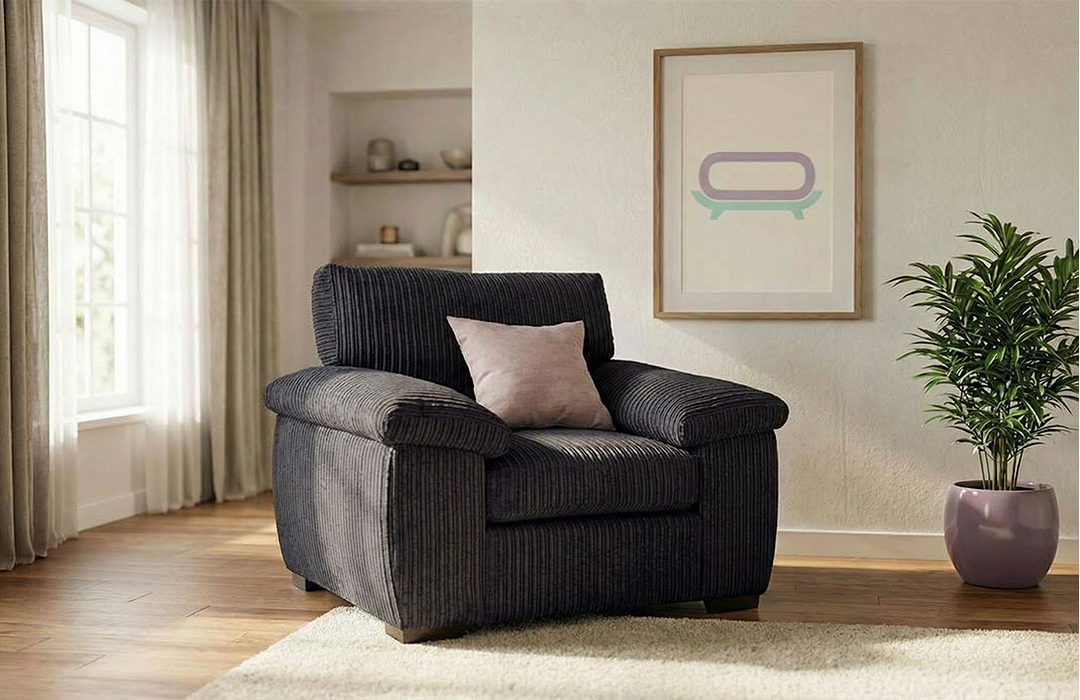 Amalfi 3 or 2 Seater