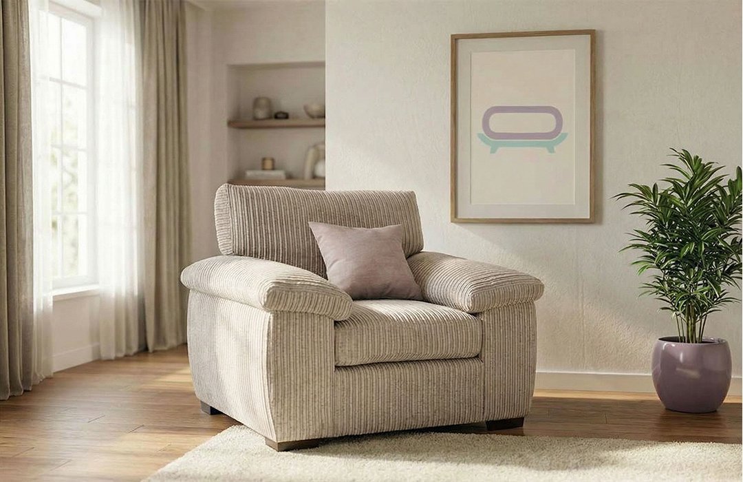 Amalfi 3 or 2 Seater