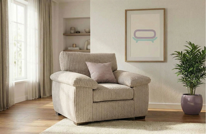 Amalfi 3 or 2 Seater