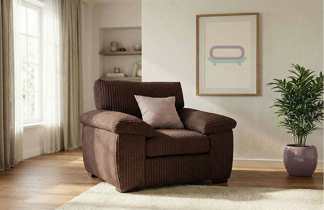 Amalfi 3 or 2 Seater
