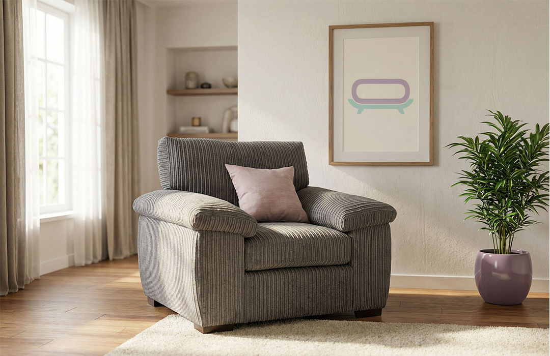 Amalfi 3 or 2 Seater