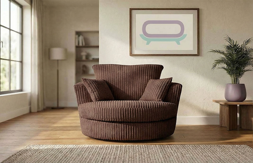 Amalfi 3 or 2 Seater