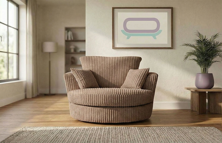 Amalfi 3 or 2 Seater