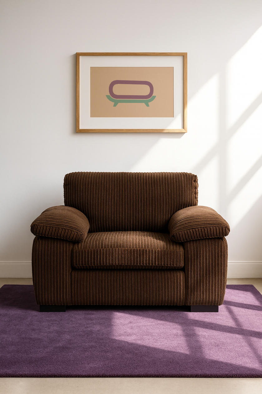 Amalfi 3 or 2 Seater