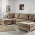Bishop U Shape  Full back Sofa