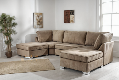 Bishop U Shape Sofa