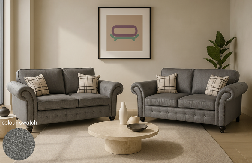 Belmont 3 or 2 Seater