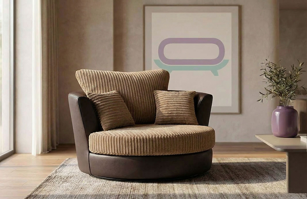Byron 2 or 3 Seater