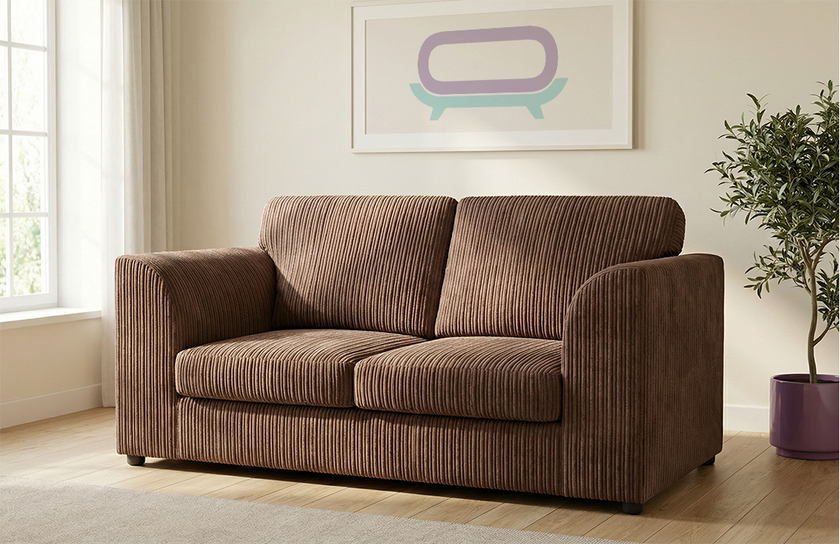 Chicago Full Back 3 or 2 Seater