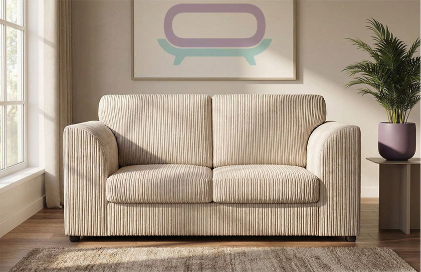 Chicago Full Back 3 or 2 Seater