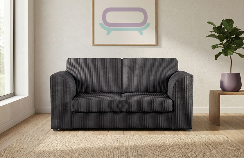 Chicago Full Back 3 or 2 Seater