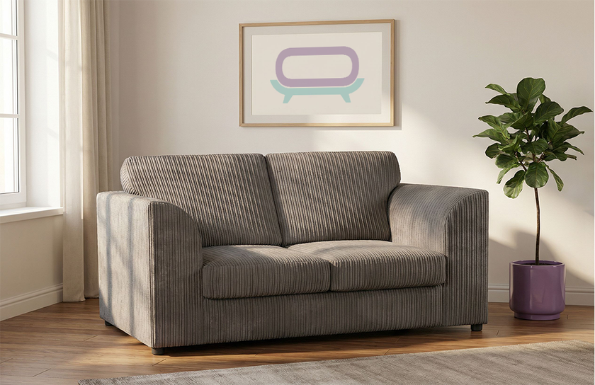 Chicago Full Back 3 or 2 Seater