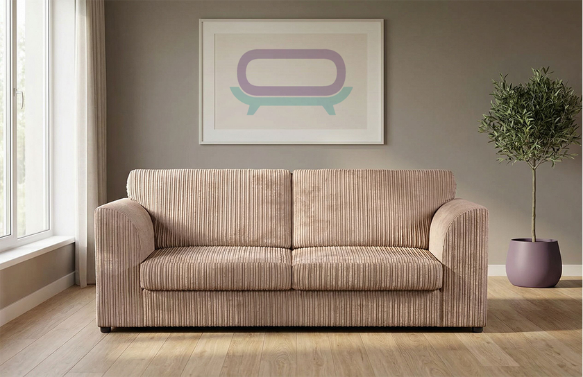 Chicago Full Back 3 or 2 Seater