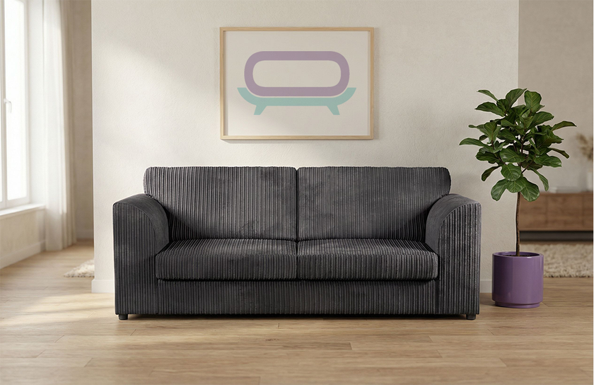 Chicago Full Back 3 or 2 Seater