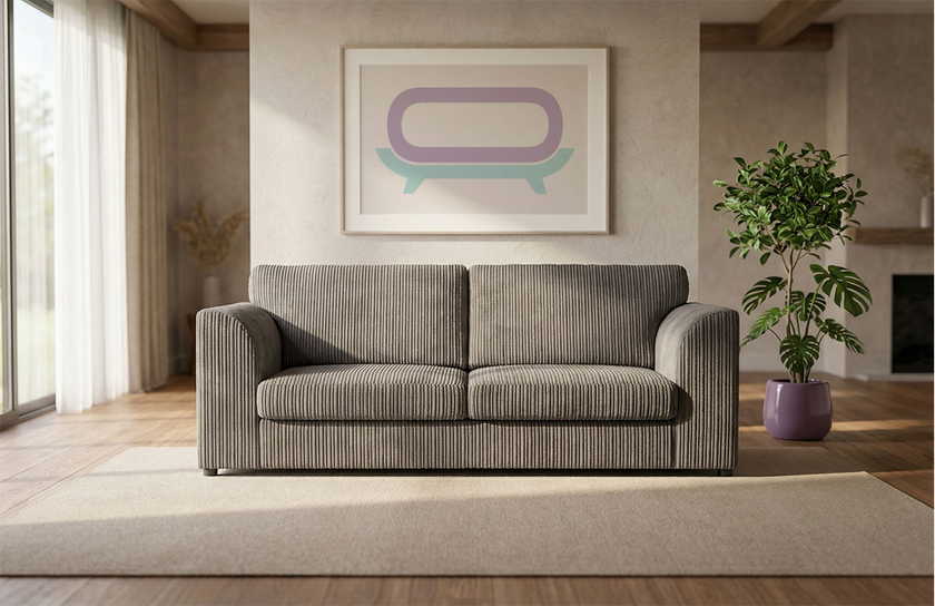 Chicago Full Back 3 or 2 Seater