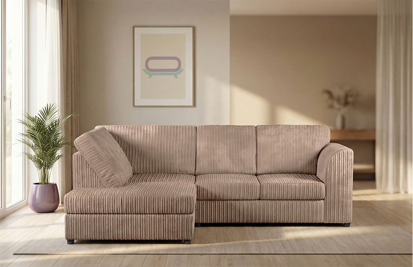 Chicago Full Back Corner