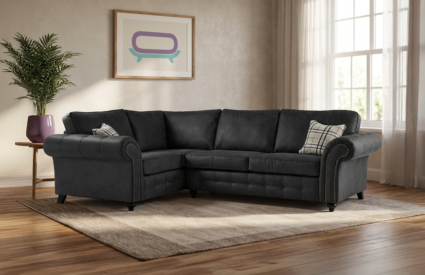 Oakland Full Sofa Set