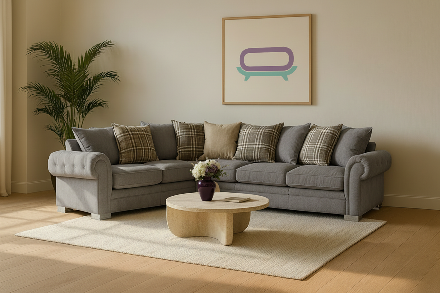 Verona Scatter Back Range