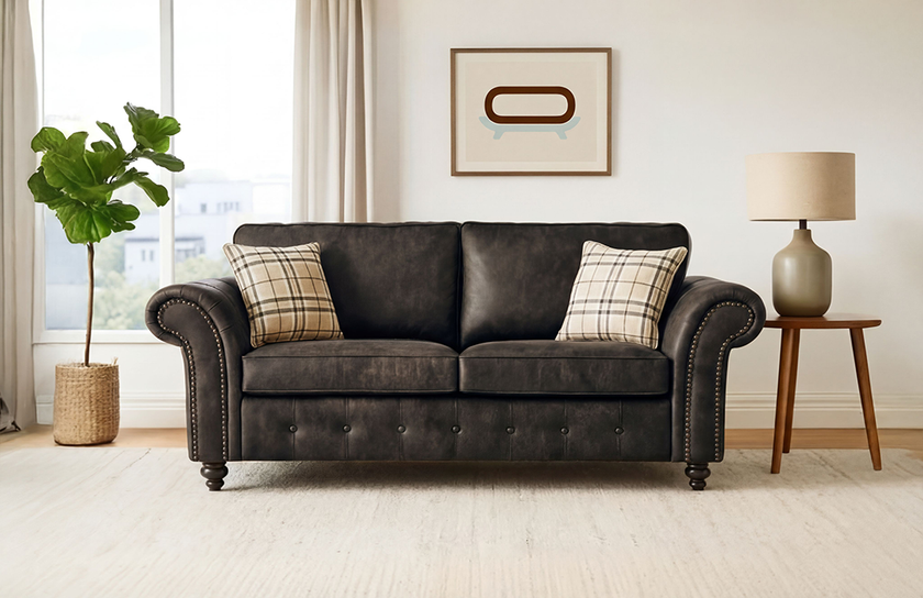 Oakland Full Sofa Set