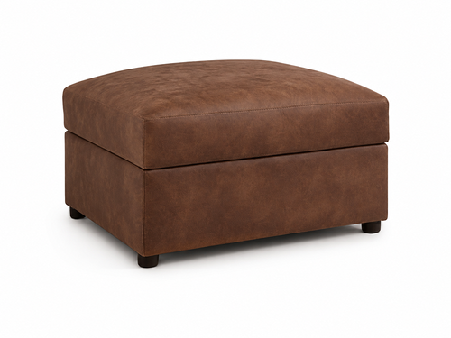 Oakland footstool