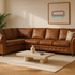 Oakland Full Sofa Set