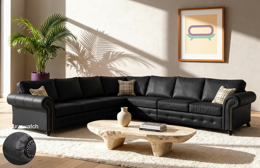 Oakland Full Sofa Set