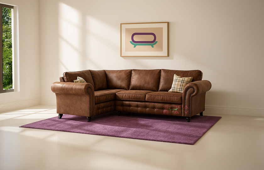 Oakland Full Sofa Set