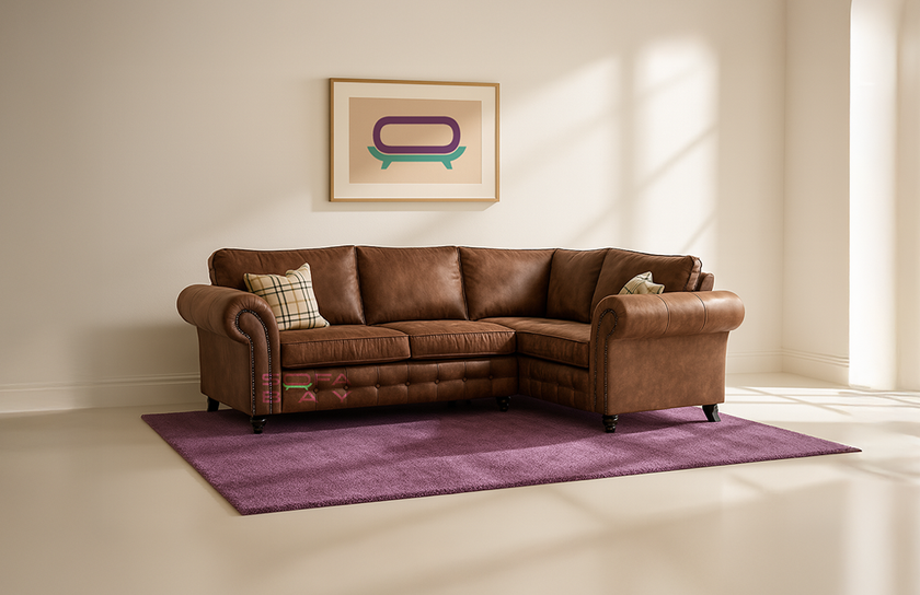 Oakland Full Sofa Set
