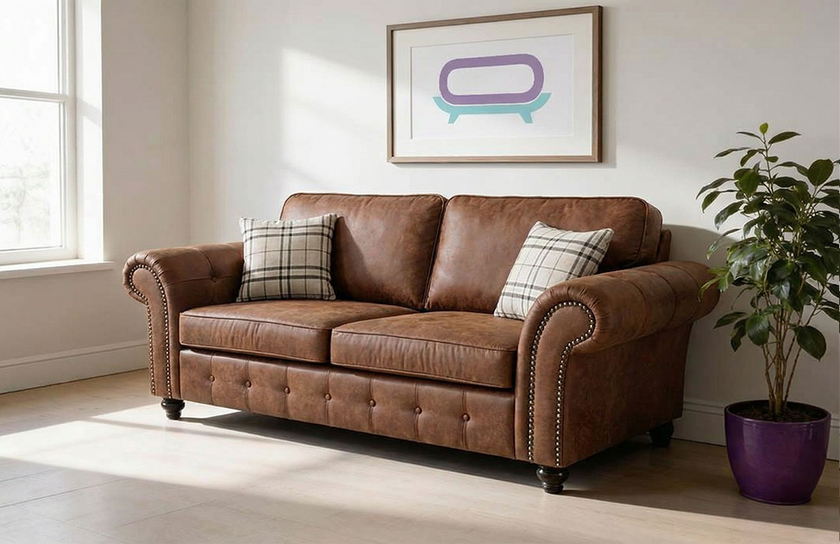 Oakland Full Sofa Set